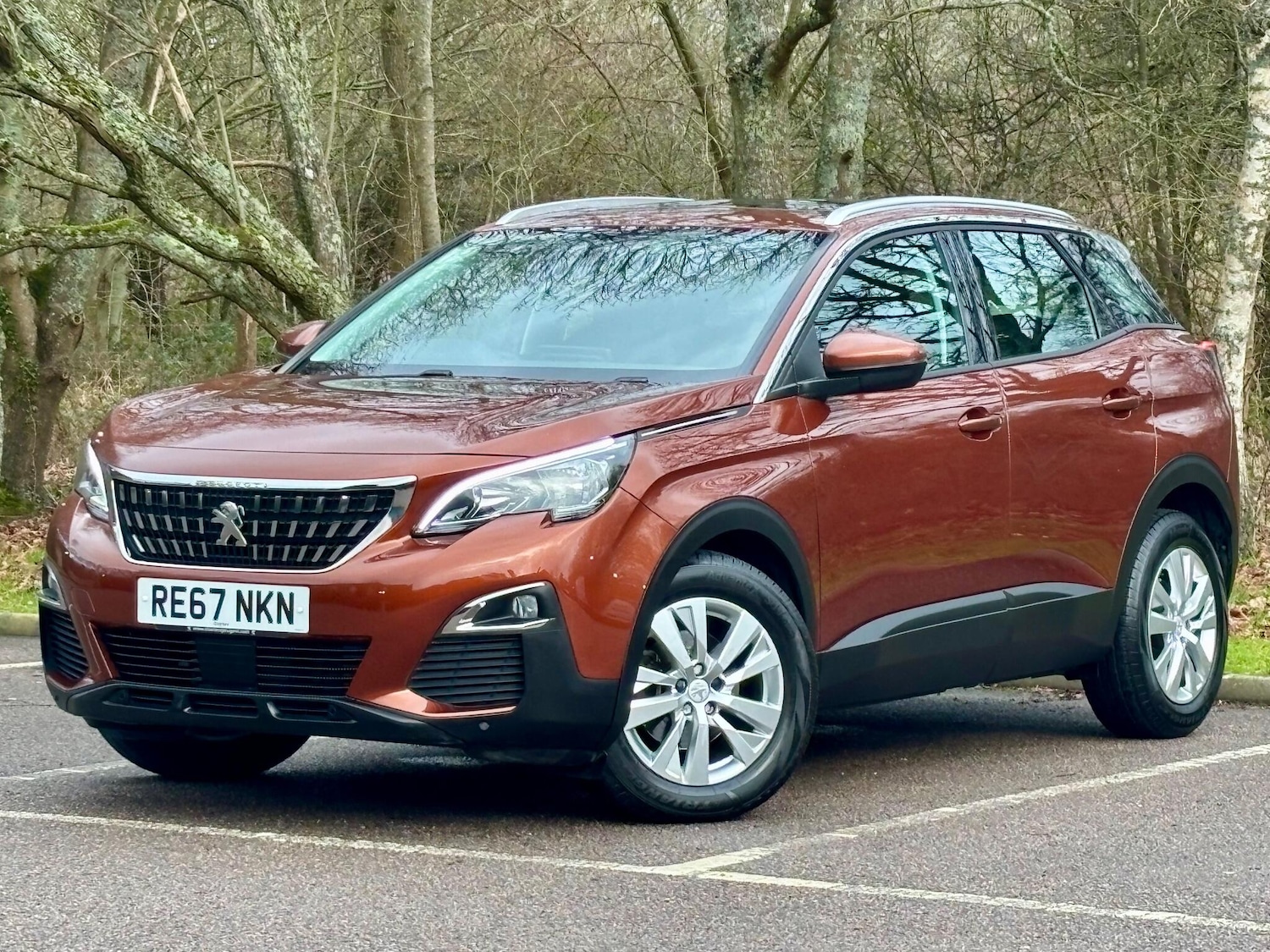 Used Peugeot 3008 2017 for sale - 77175819: Photo 2