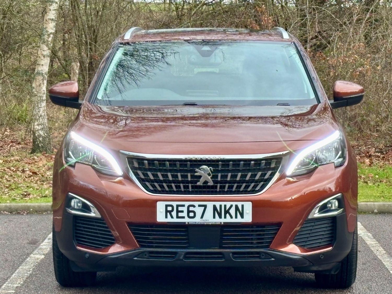 Used Peugeot 3008 2017 for sale - 77175819: Photo 21