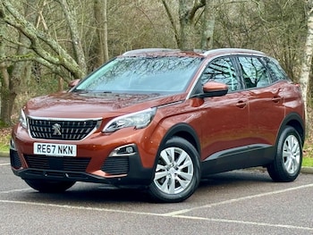 Used Peugeot 3008 2017 for sale - 77175819: Photo