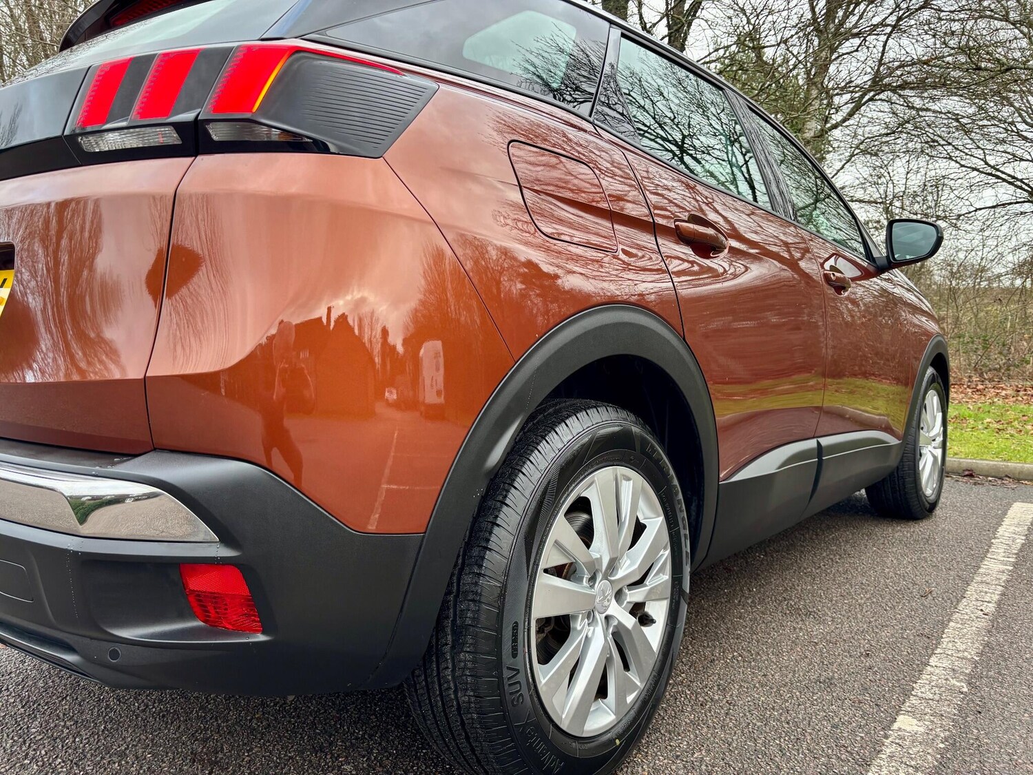 Used Peugeot 3008 2017 for sale - 77175819: Photo 36