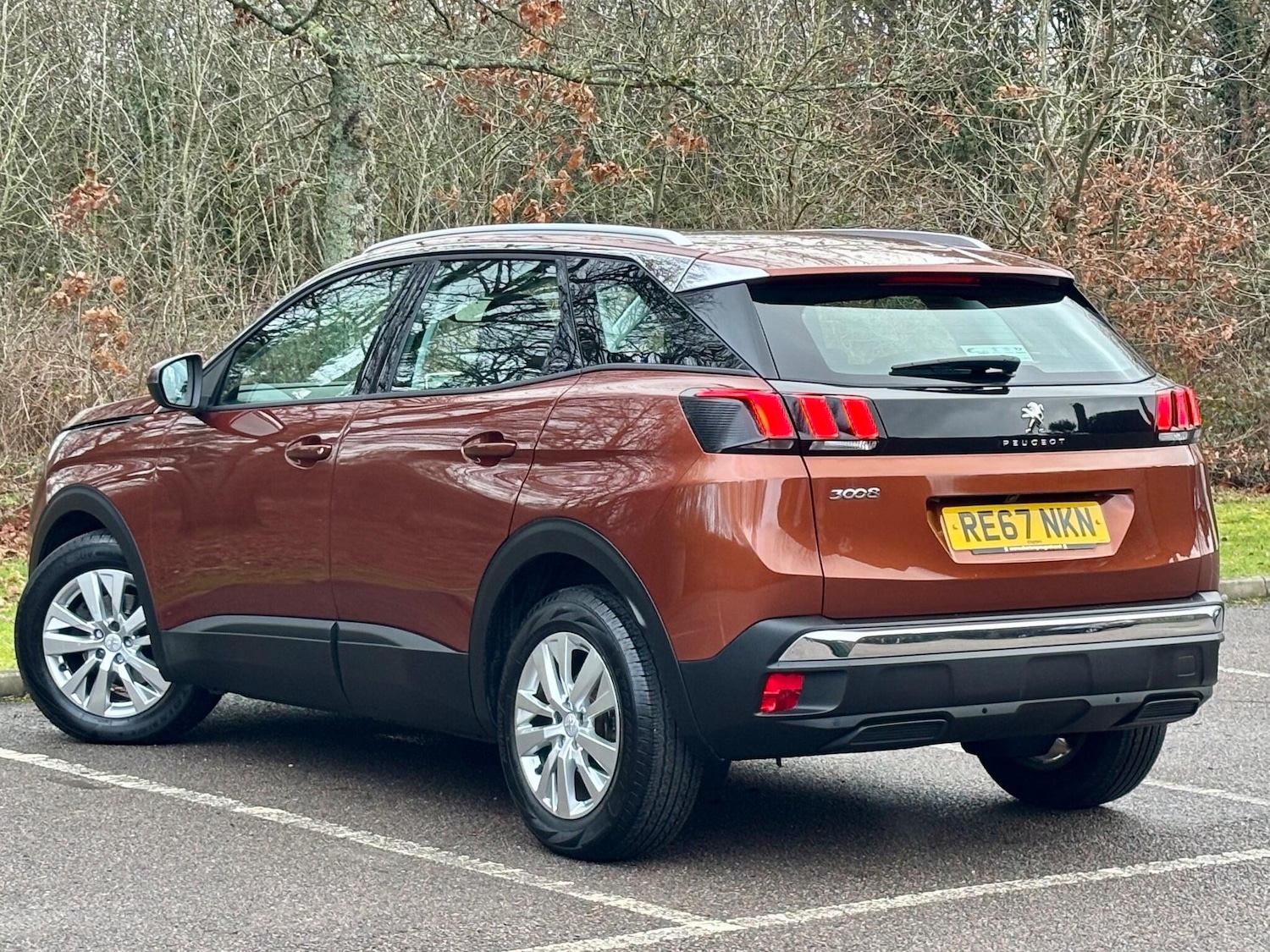 Used Peugeot 3008 2017 for sale - 77175819: Photo 4