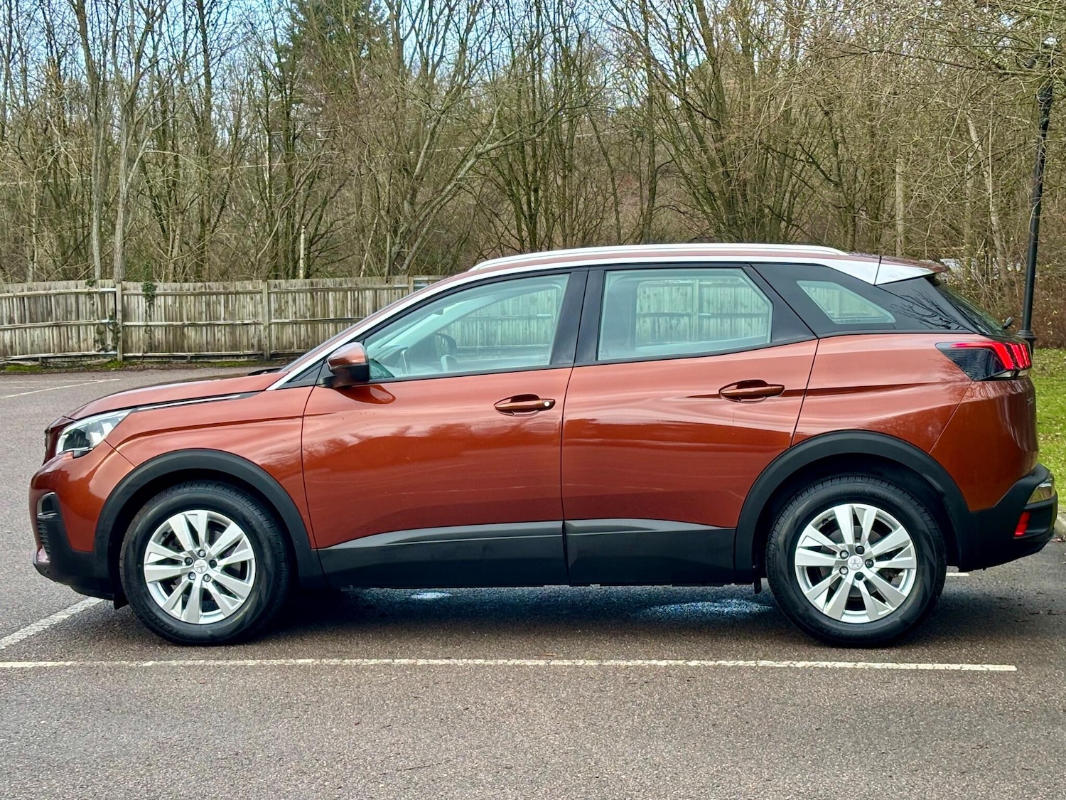 Used Peugeot 3008 2017 for sale - 77175819: Photo 40