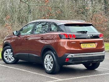 Used Peugeot 3008 2017 for sale - 77175819: Photo