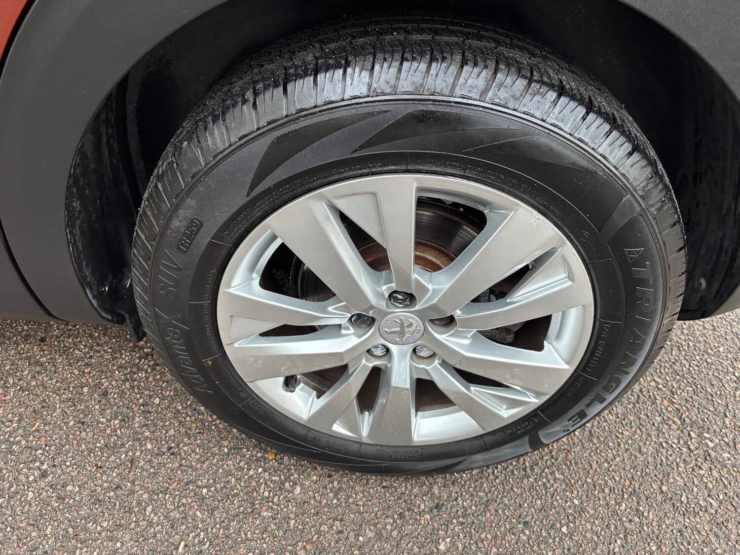 Used Peugeot 3008 2017 for sale - 77175819: Photo 66