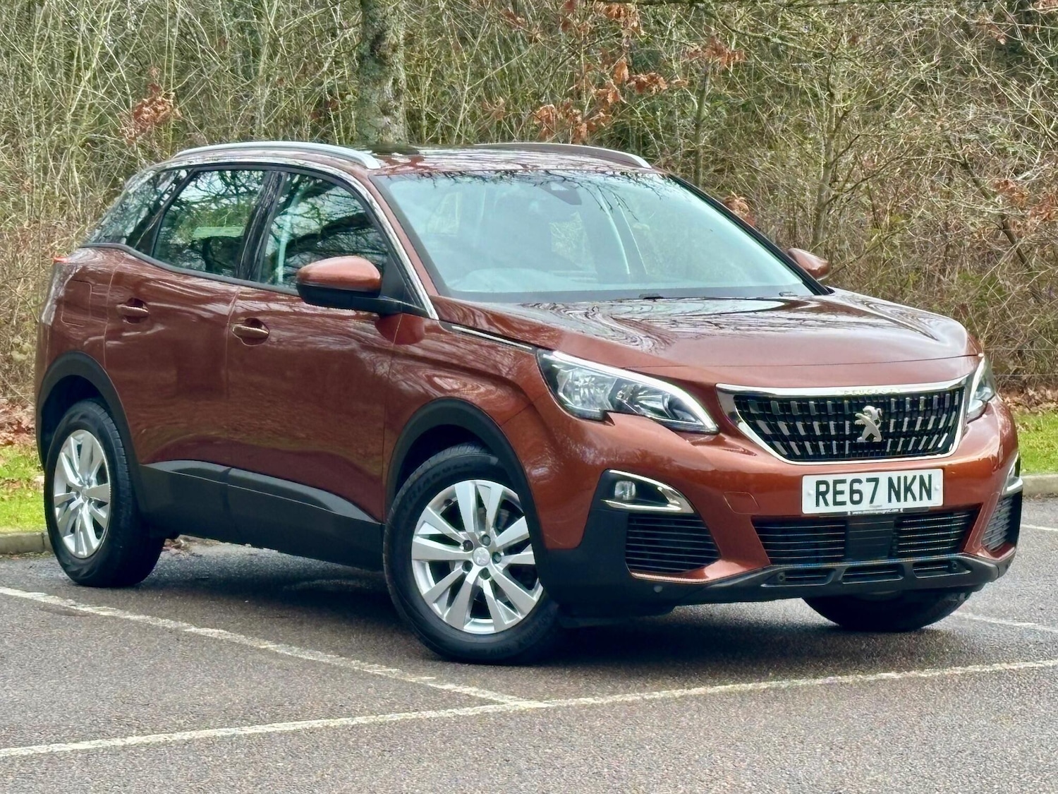 Used Peugeot 3008 2017 for sale - 77175819: Photo 68