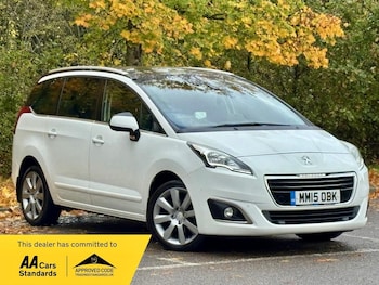 Peugeot - 5008