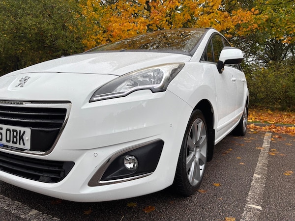 Used Peugeot 5008 2015 for sale - 76314871: Photo 22