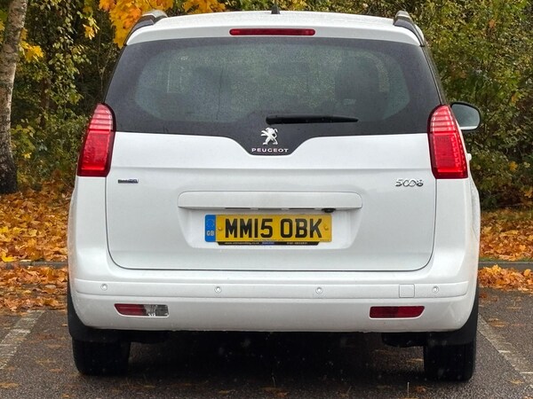 Used Peugeot 5008 2015 for sale - 76314871: Photo 33