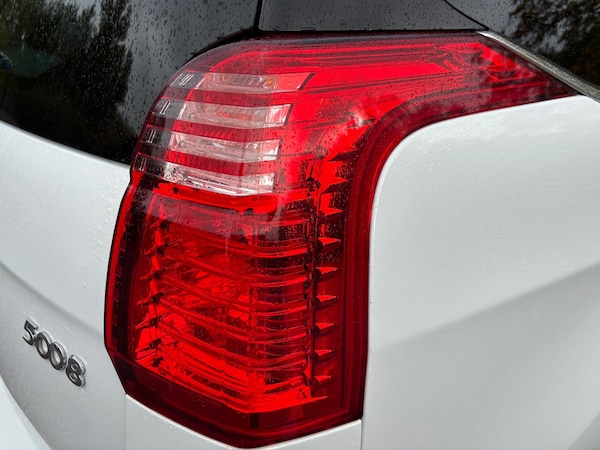 Used Peugeot 5008 2015 for sale - 76314871: Photo 36
