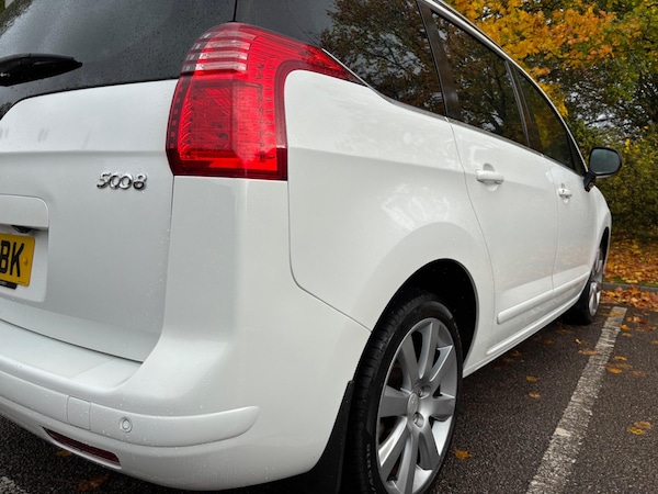 Used Peugeot 5008 2015 for sale - 76314871: Photo 37