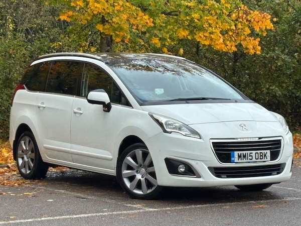 Used Peugeot 5008 2015 for sale - 76314871: Photo 41