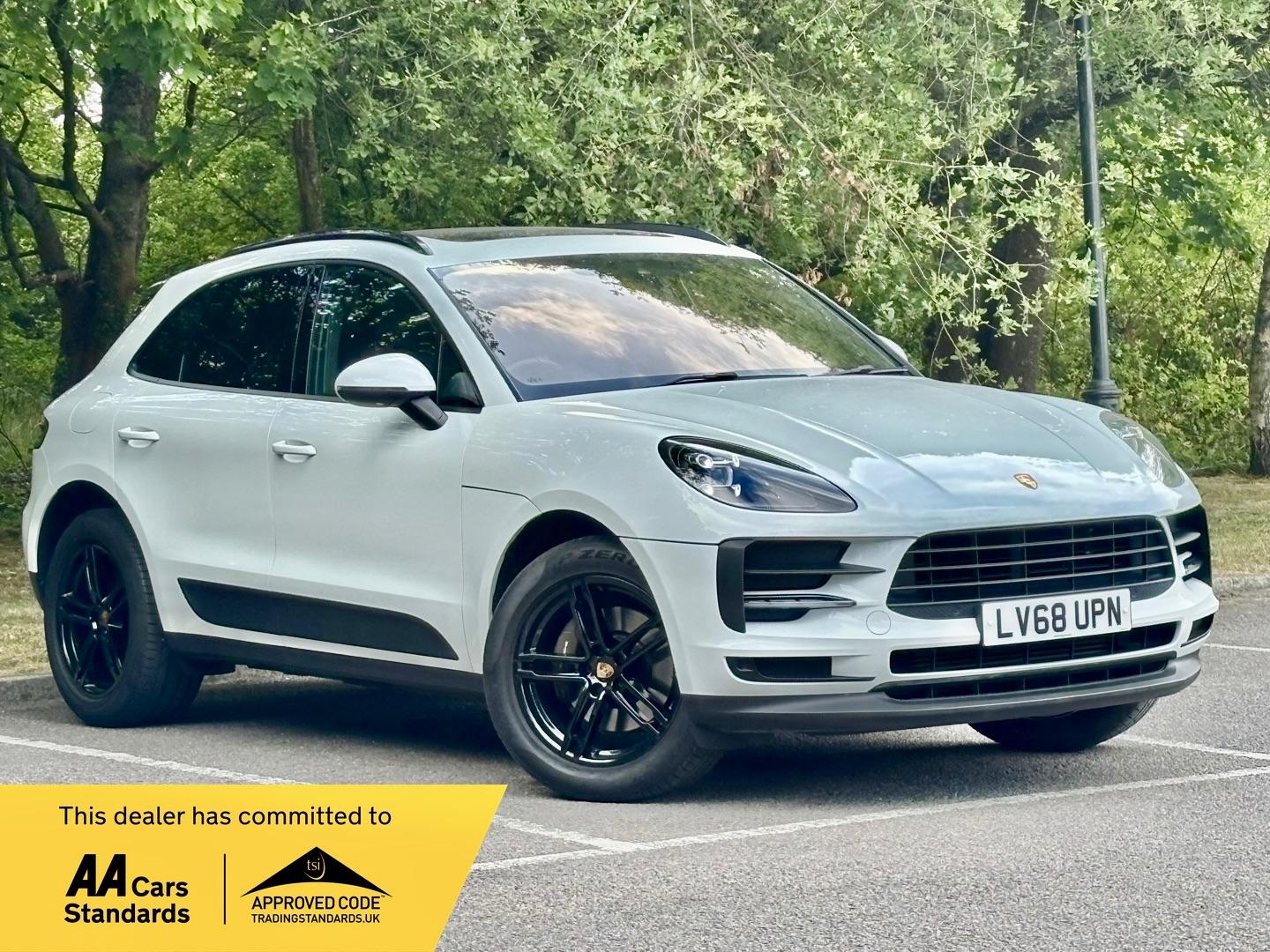 Used Porsche Macan 2019 for sale - 76531624: Photo 1