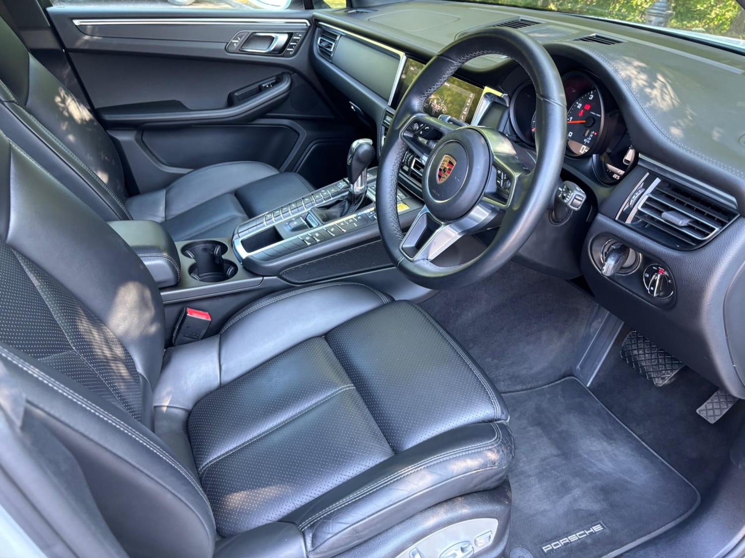 Used Porsche Macan 2019 for sale - 76531624: Photo 13