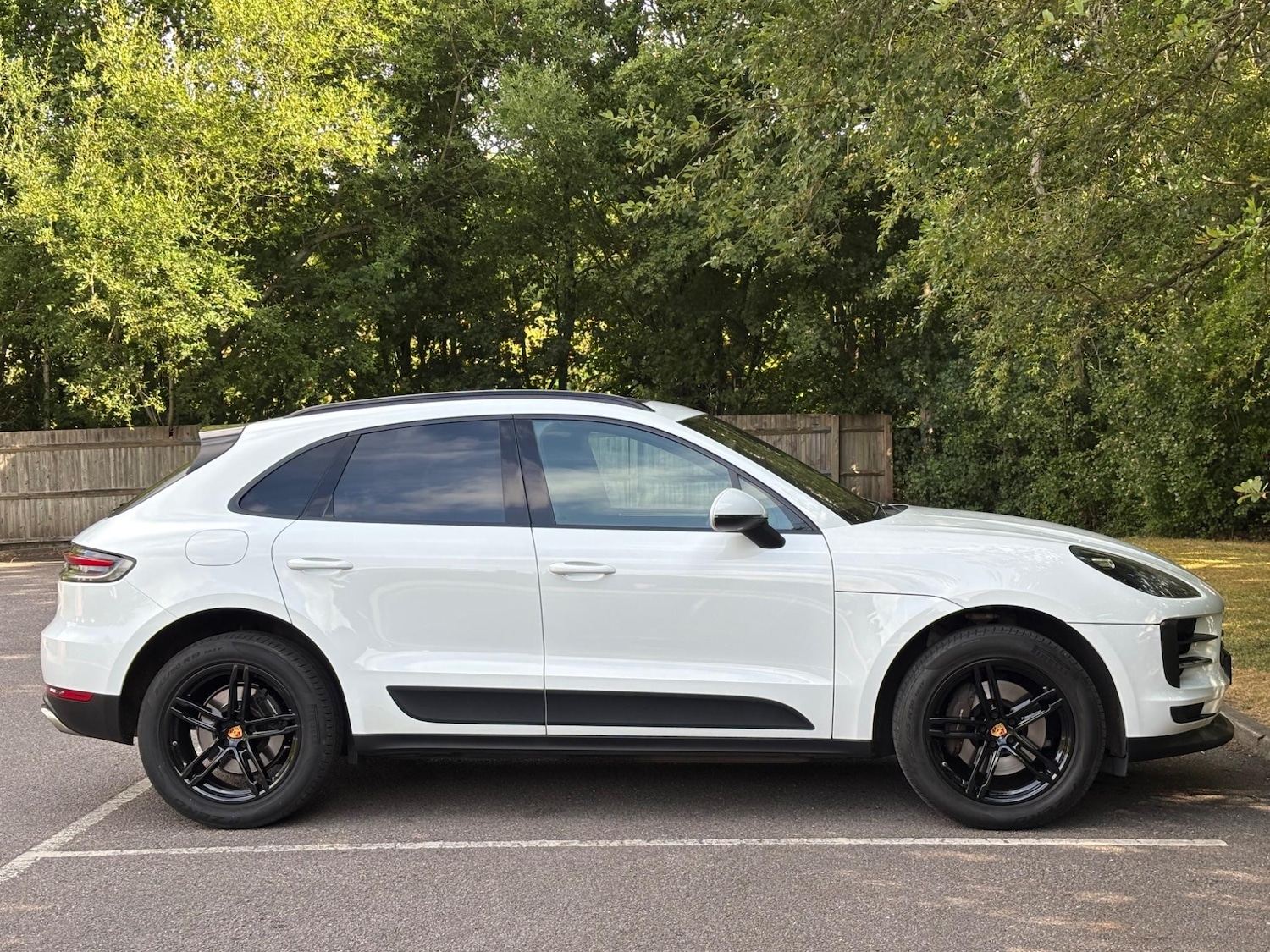 Used Porsche Macan 2019 for sale - 76531624: Photo 17