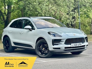 Used Porsche Macan 2019 for sale - 76531624: Photo