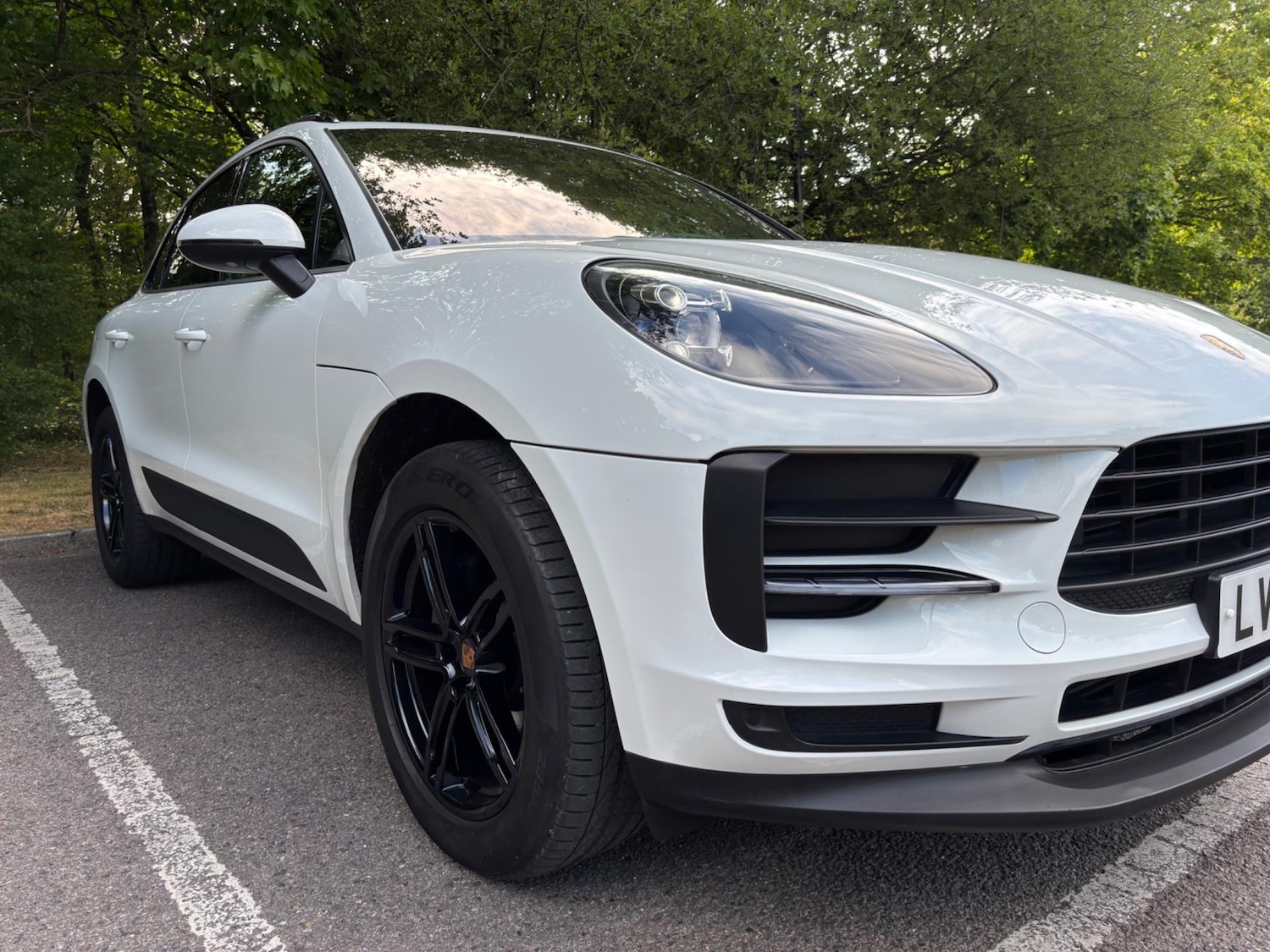Used Porsche Macan 2019 for sale - 76531624: Photo 20