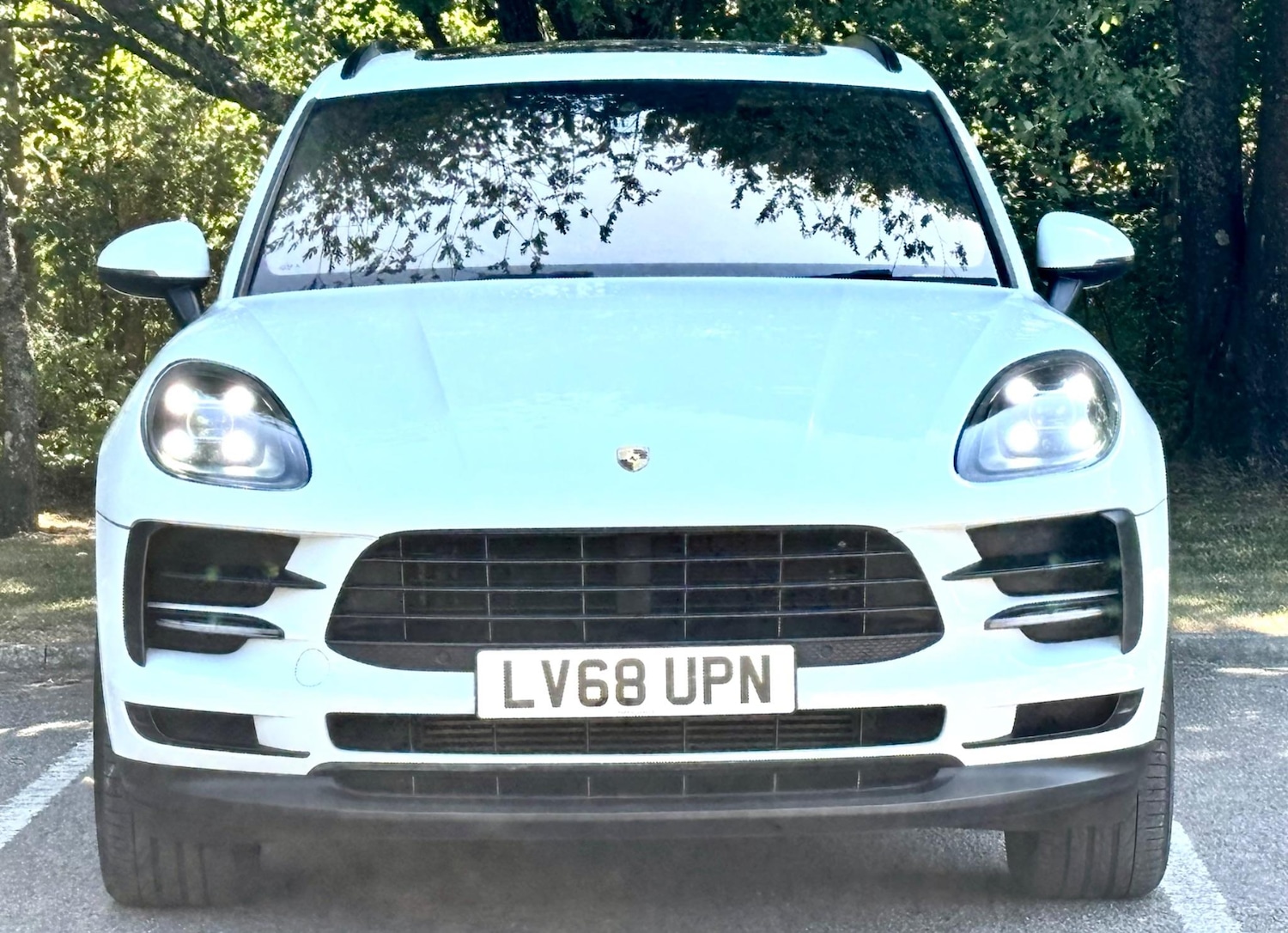 Used Porsche Macan 2019 for sale - 76531624: Photo 22