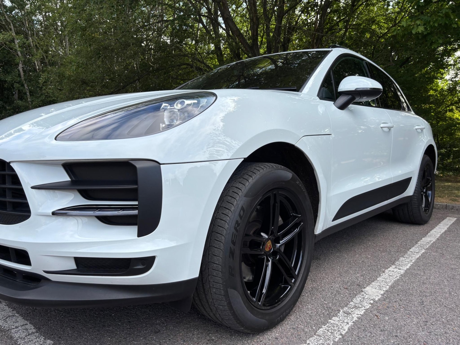 Used Porsche Macan 2019 for sale - 76531624: Photo 23