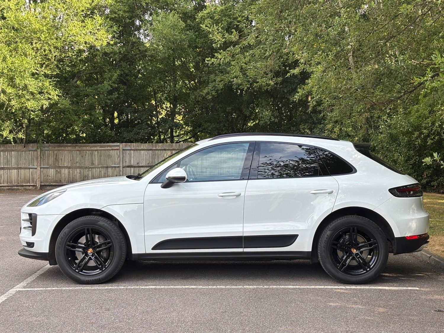 Used Porsche Macan 2019 for sale - 76531624: Photo 26
