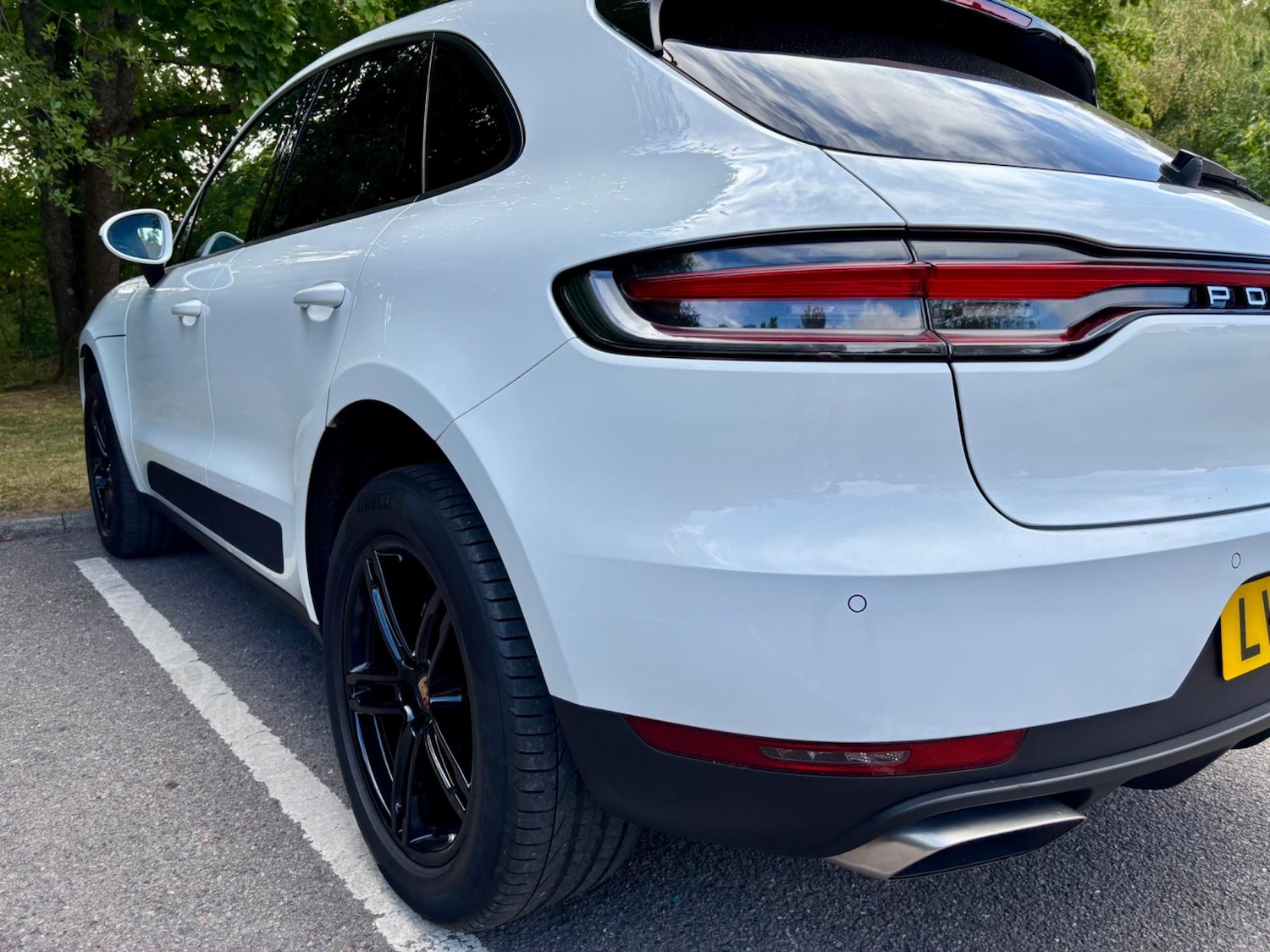 Used Porsche Macan 2019 for sale - 76531624: Photo 29