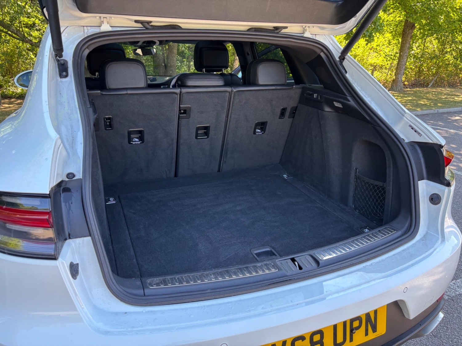 Used Porsche Macan 2019 for sale - 76531624: Photo 32