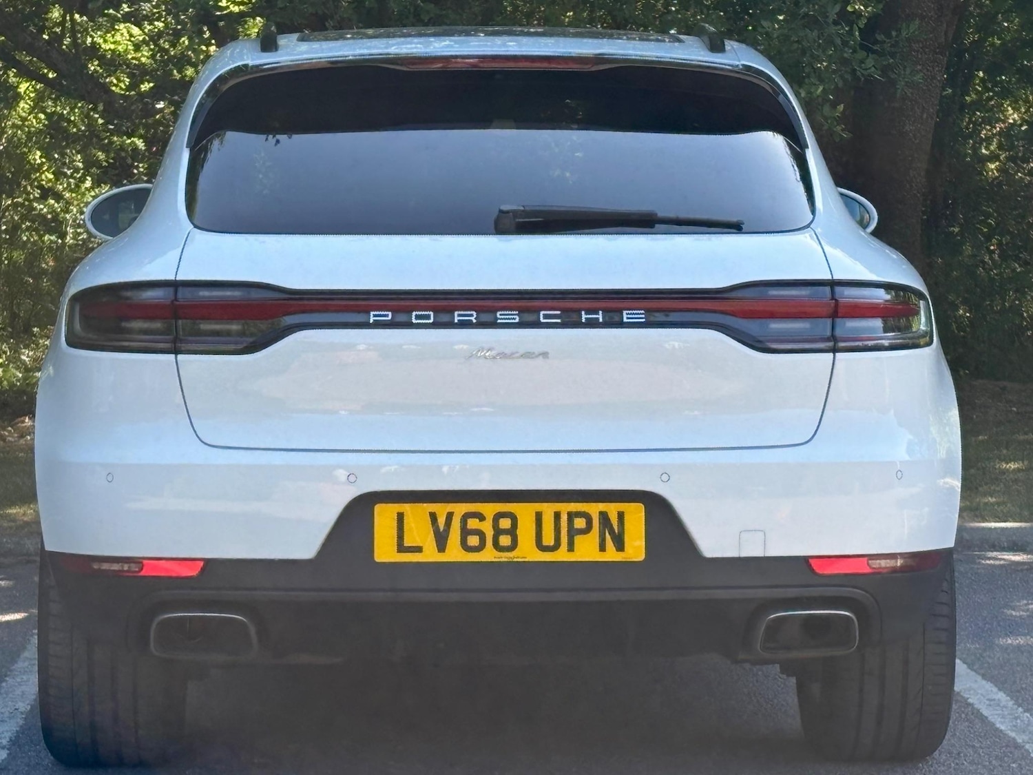 Used Porsche Macan 2019 for sale - 76531624: Photo 33