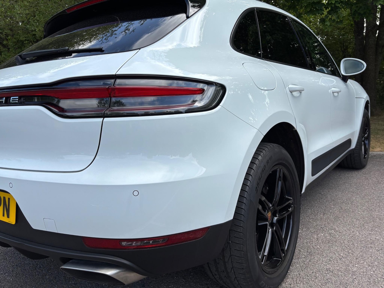 Used Porsche Macan 2019 for sale - 76531624: Photo 36