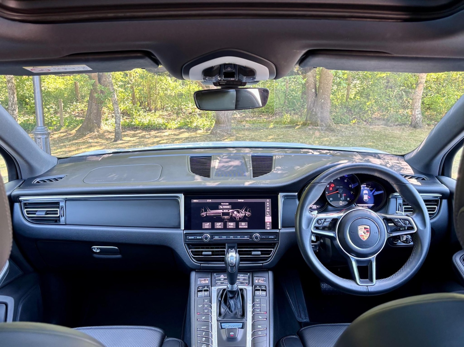 Used Porsche Macan 2019 for sale - 76531624: Photo 4