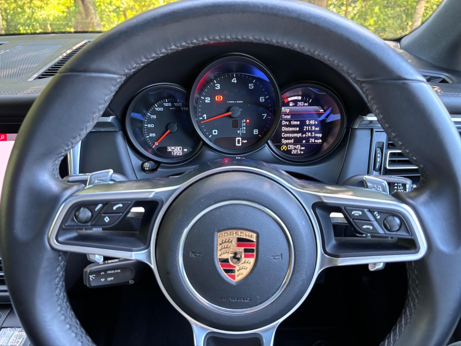 Used Porsche Macan 2019 for sale - 76531624: Photo 42