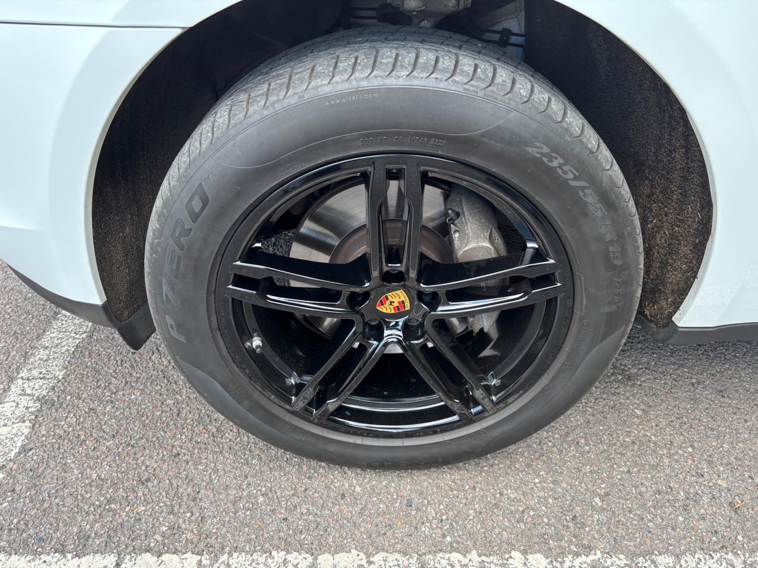 Used Porsche Macan 2019 for sale - 76531624: Photo 56