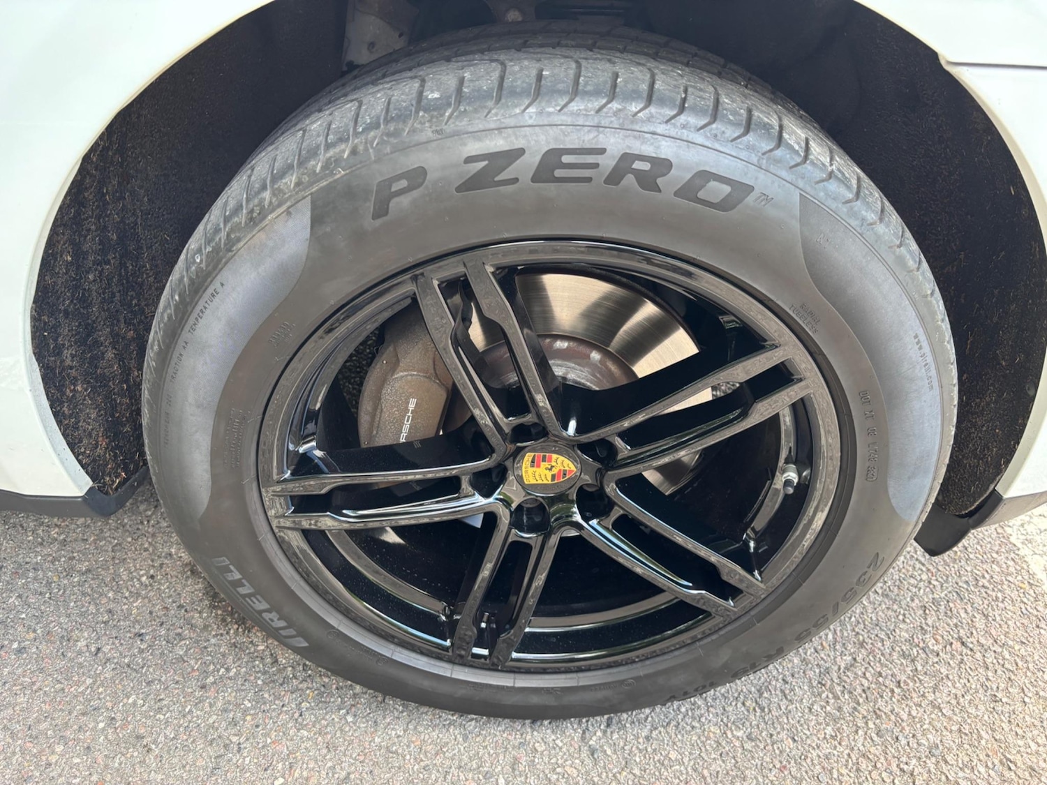 Used Porsche Macan 2019 for sale - 76531624: Photo 57