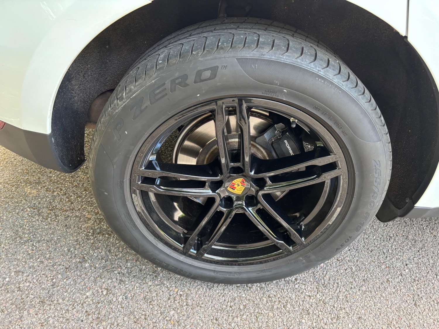 Used Porsche Macan 2019 for sale - 76531624: Photo 58