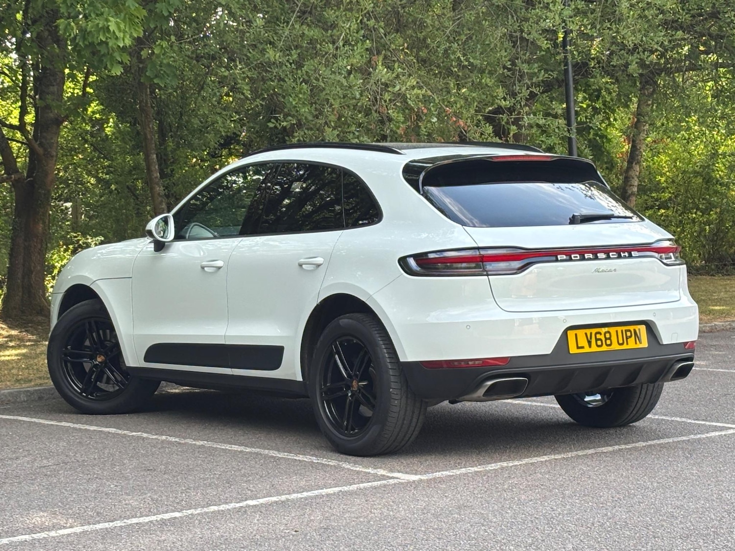 Used Porsche Macan 2019 for sale - 76531624: Photo 6