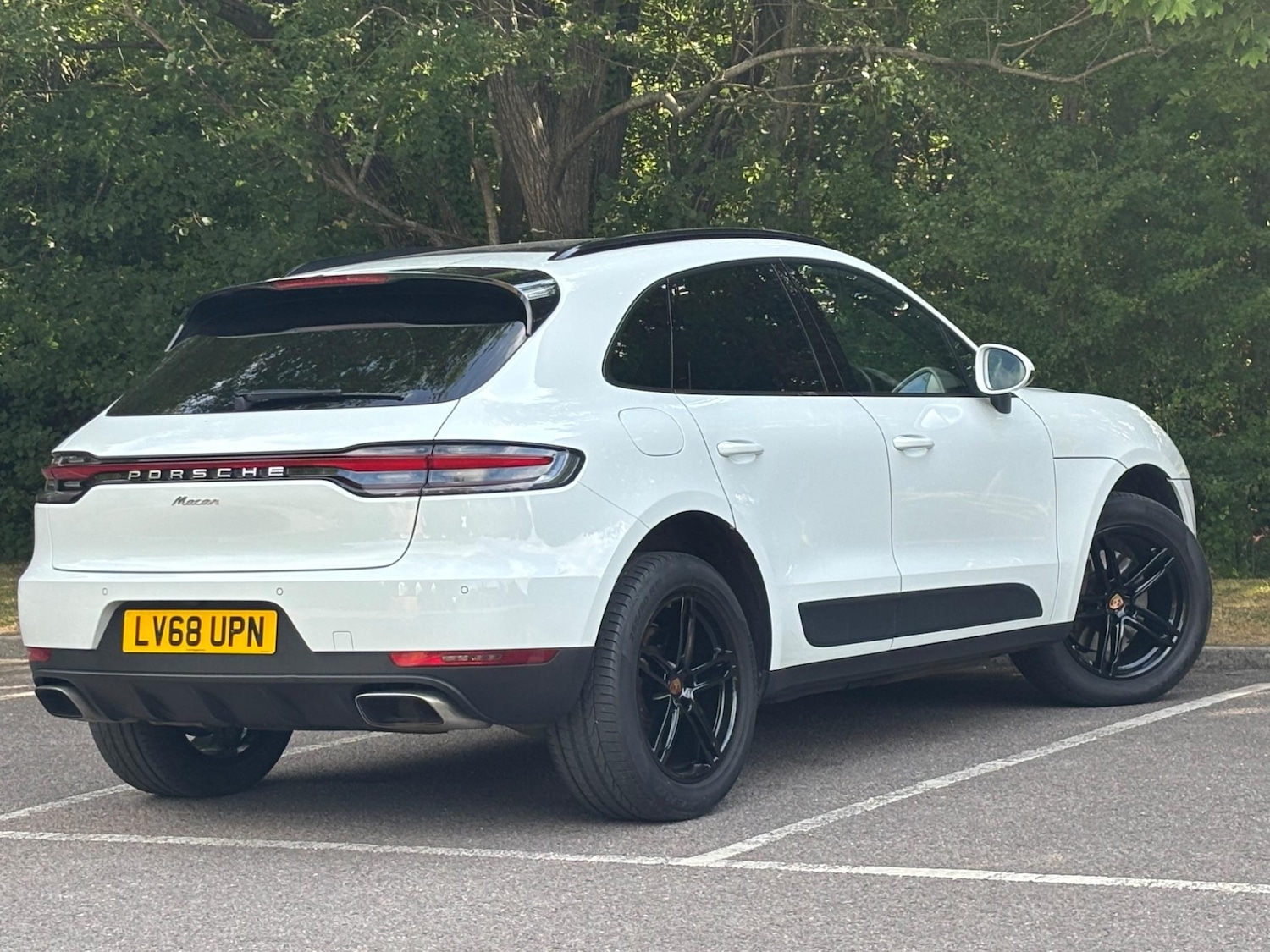 Used Porsche Macan 2019 for sale - 76531624: Photo 7