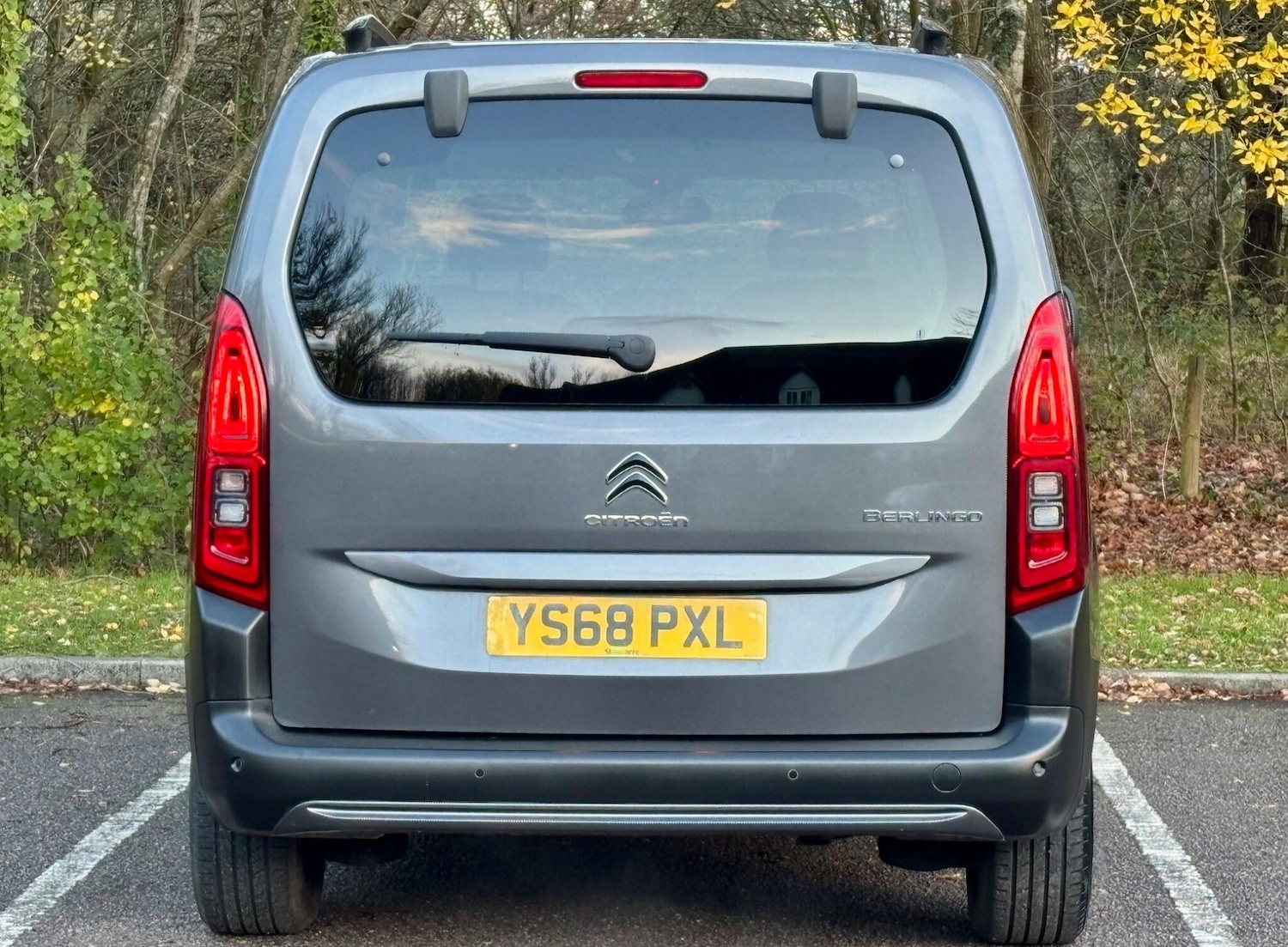 Used Citroen Berlingo for sale - 77426186: Photo 31