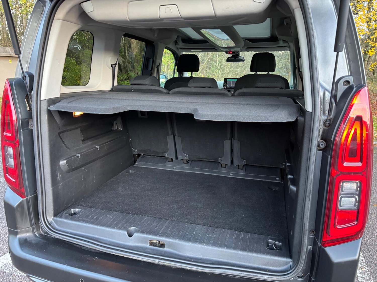 Used Citroen Berlingo for sale - 77426186: Photo 32