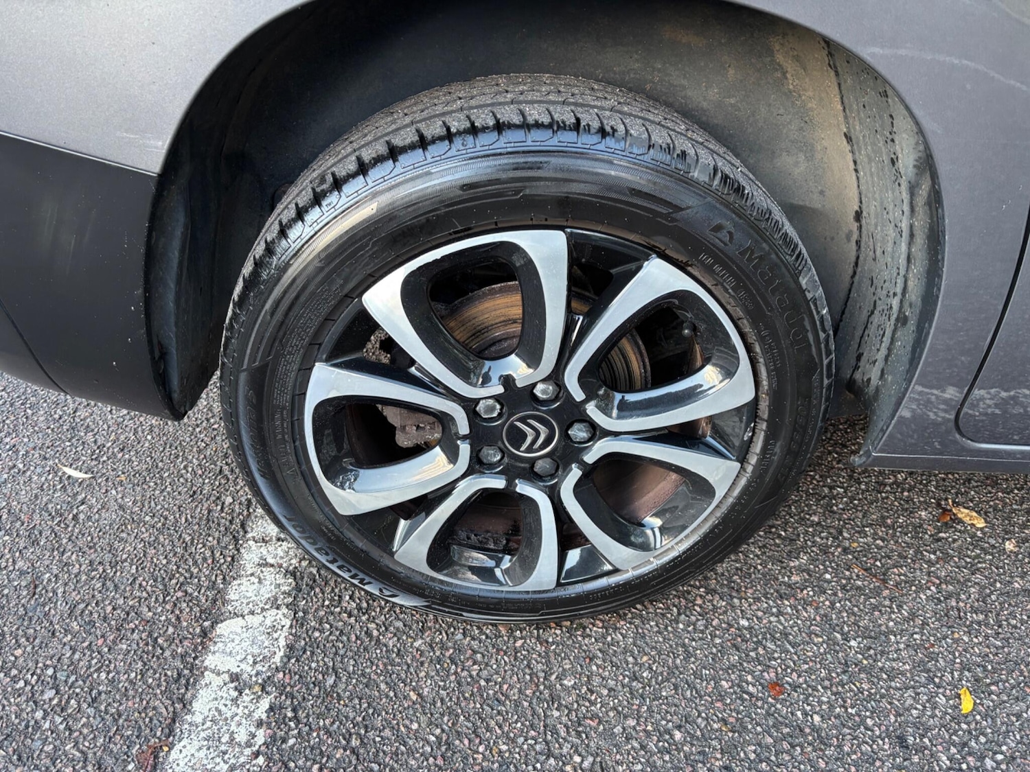 Used Citroen Berlingo for sale - 77426186: Photo 42