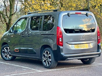 Used Citroen Berlingo 2019 for sale - 77426186: Photo