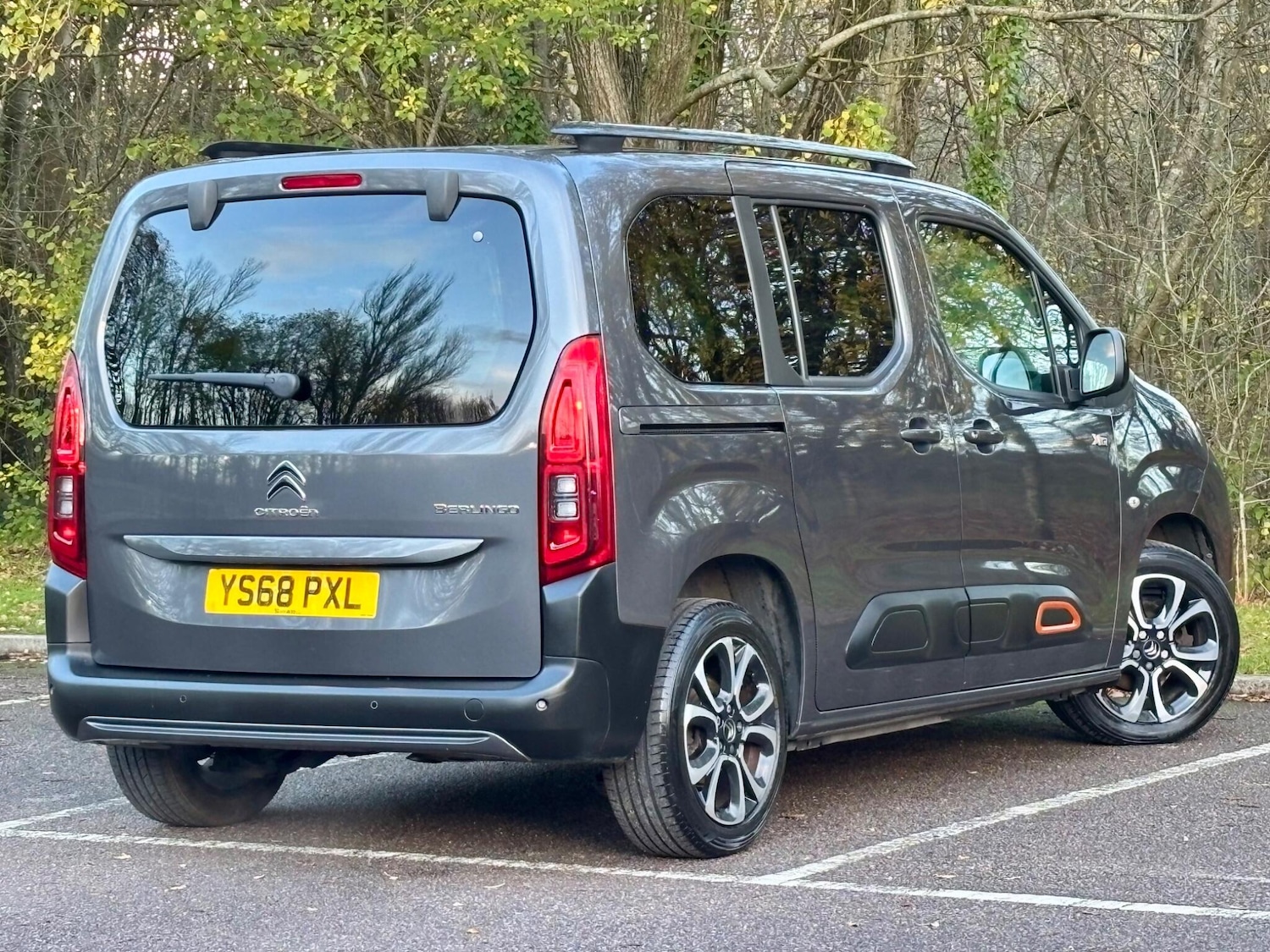 Used Citroen Berlingo for sale - 77426186: Photo 5