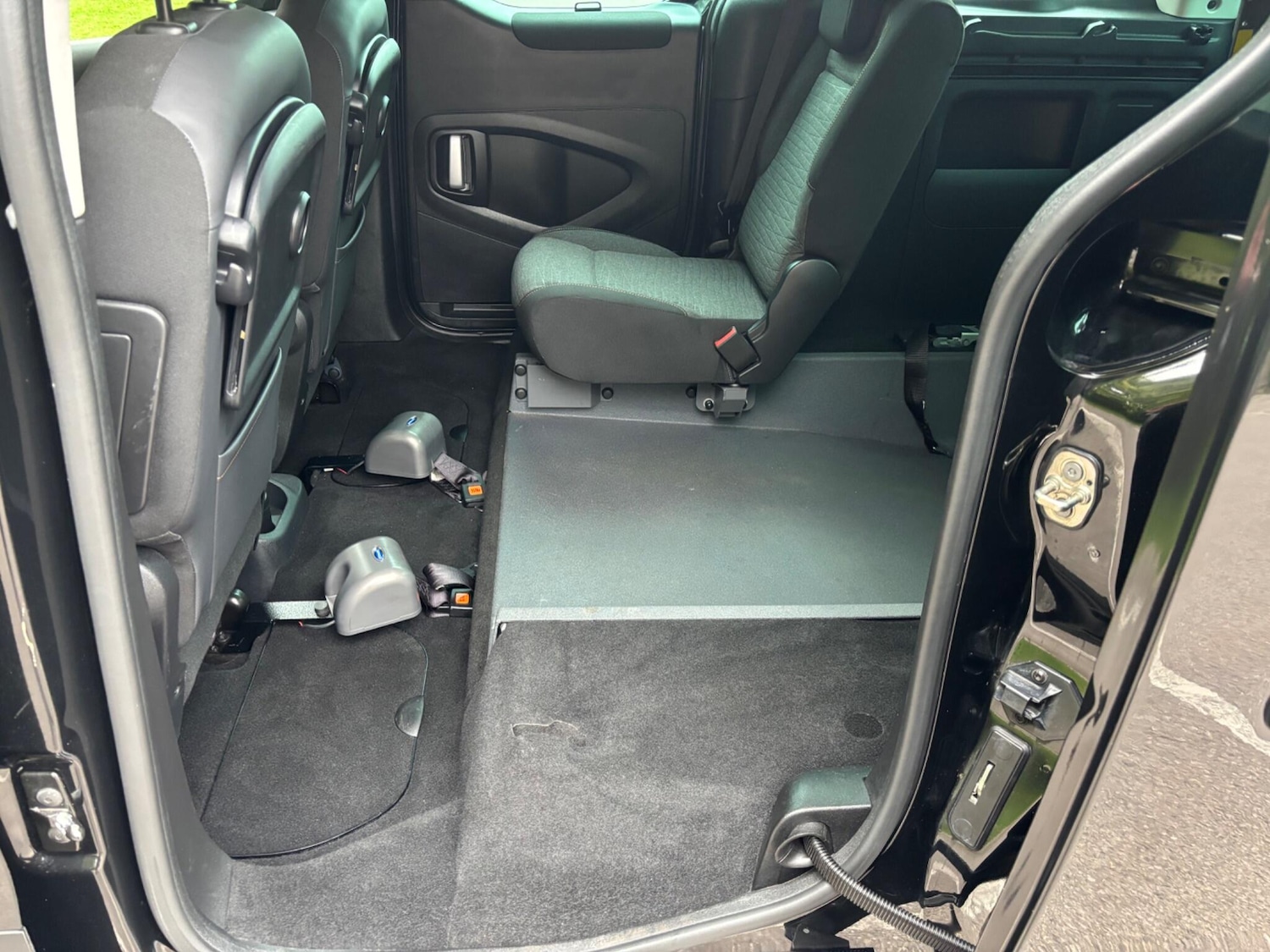 Used Citroen Berlingo Multispace 2017 for sale - 76531621: Photo 10