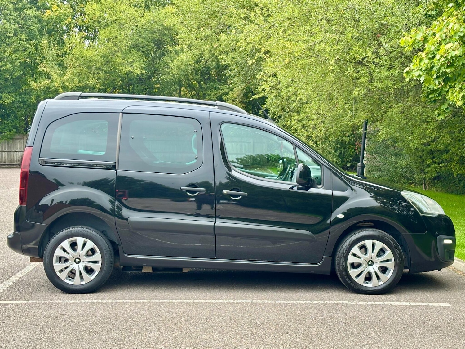 Used Citroen Berlingo Multispace 2017 for sale - 76531621: Photo 17