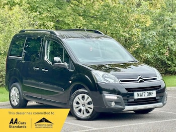 Used Citroen Berlingo Multispace 2017 for sale - 76531621: Photo