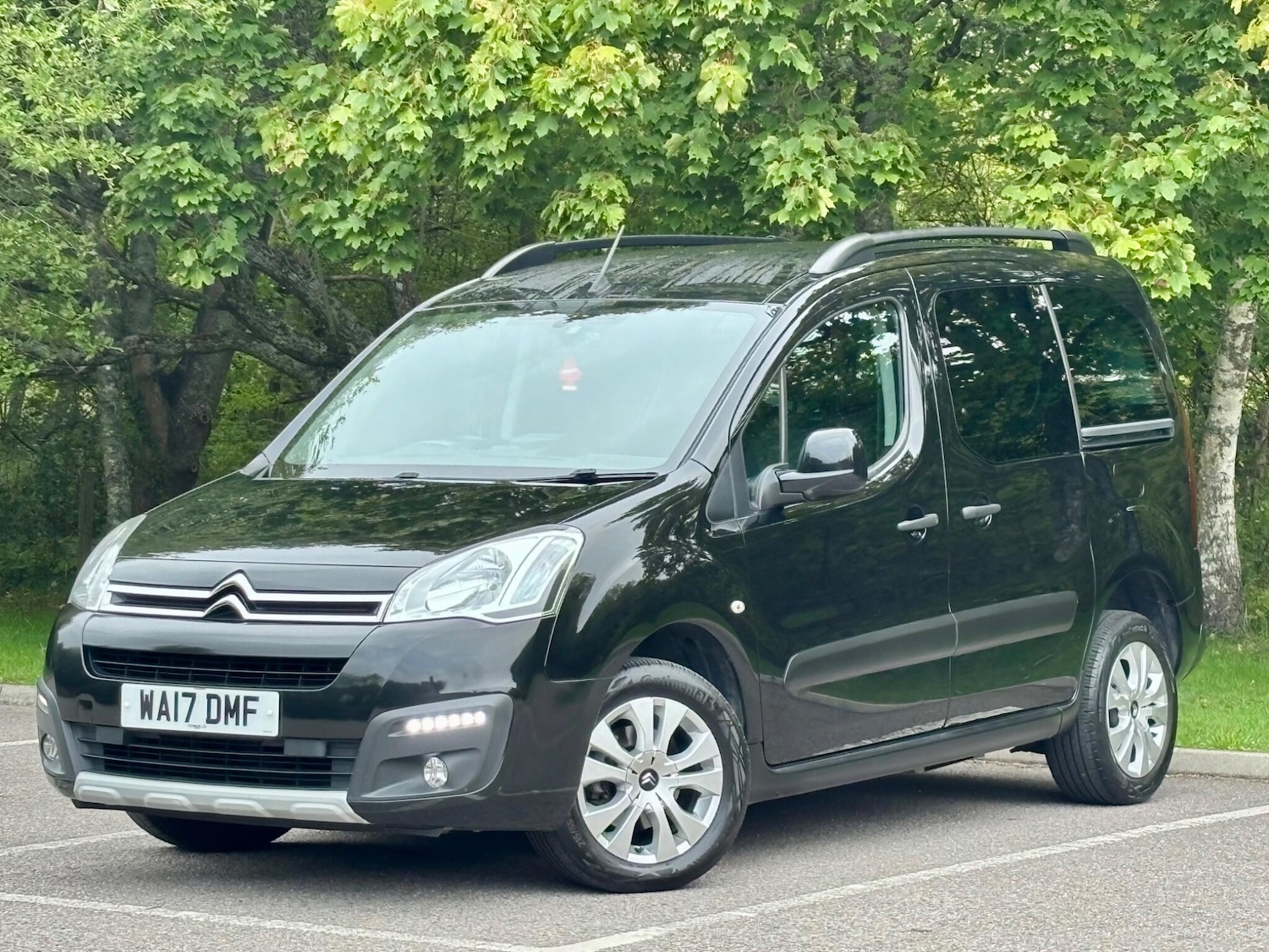 Used Citroen Berlingo Multispace 2017 for sale - 76531621: Photo 2