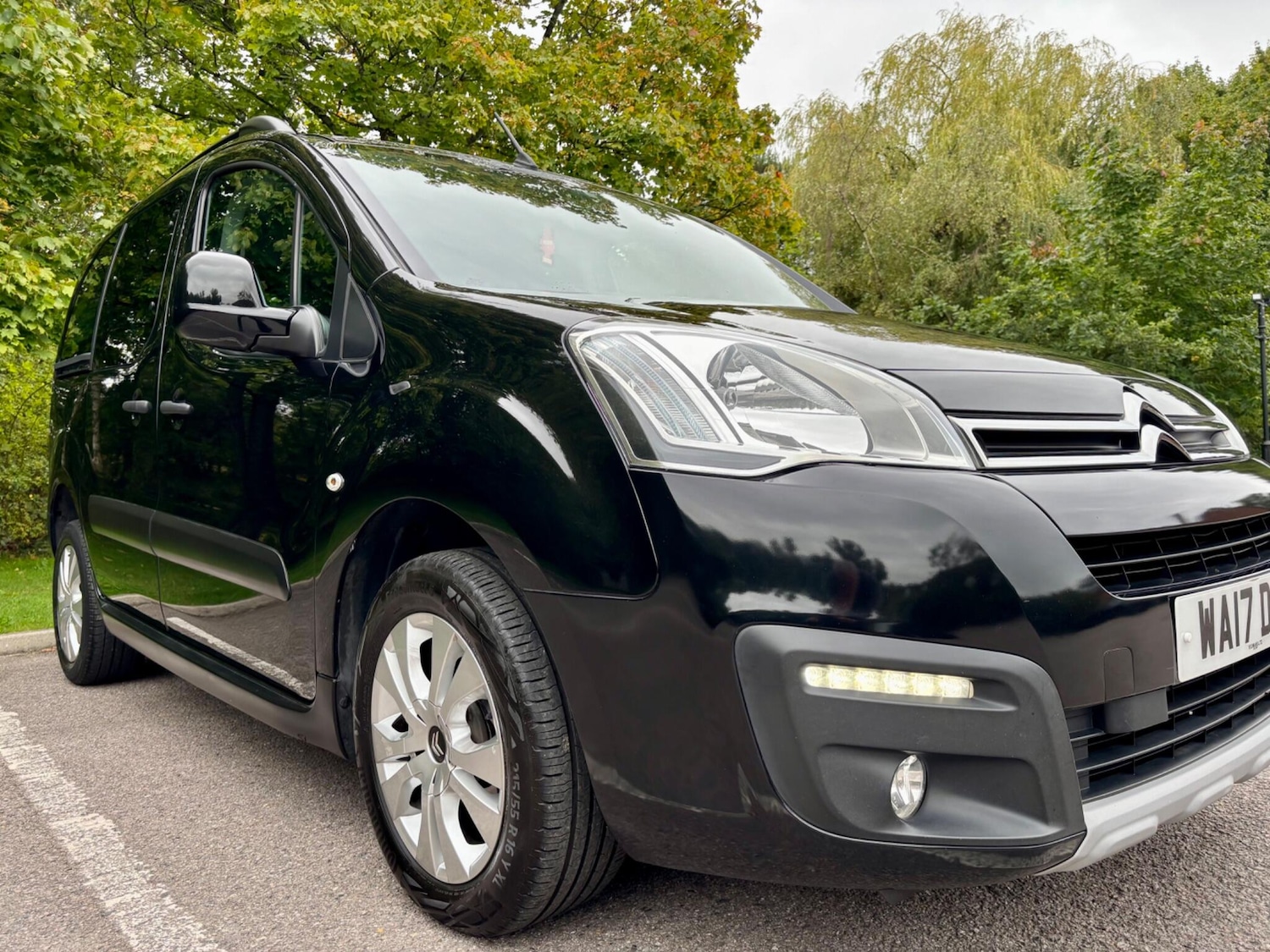 Used Citroen Berlingo Multispace 2017 for sale - 76531621: Photo 20