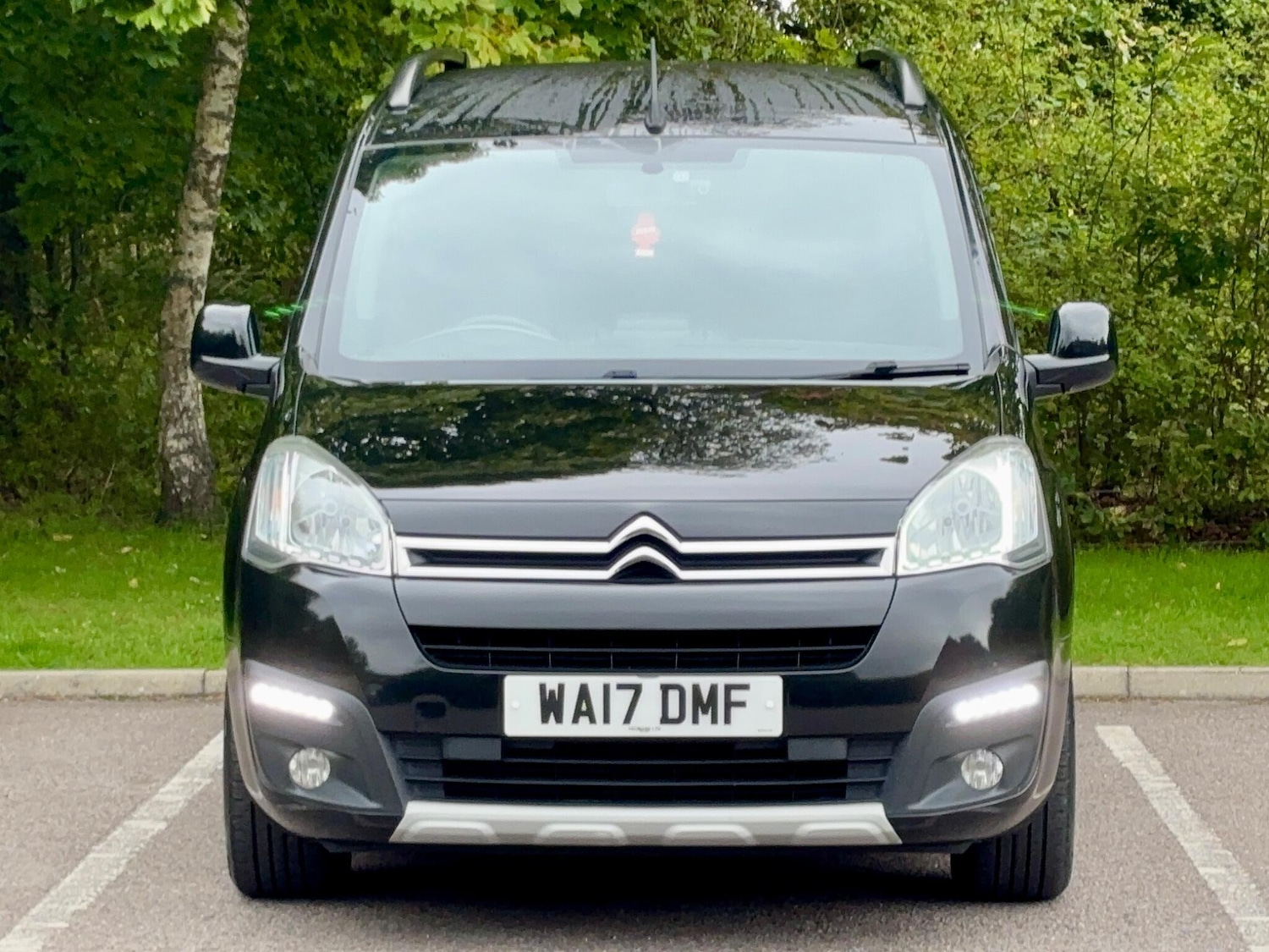 Used Citroen Berlingo Multispace 2017 for sale - 76531621: Photo 22
