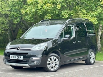 Used Citroen Berlingo Multispace 2017 for sale - 76531621: Photo