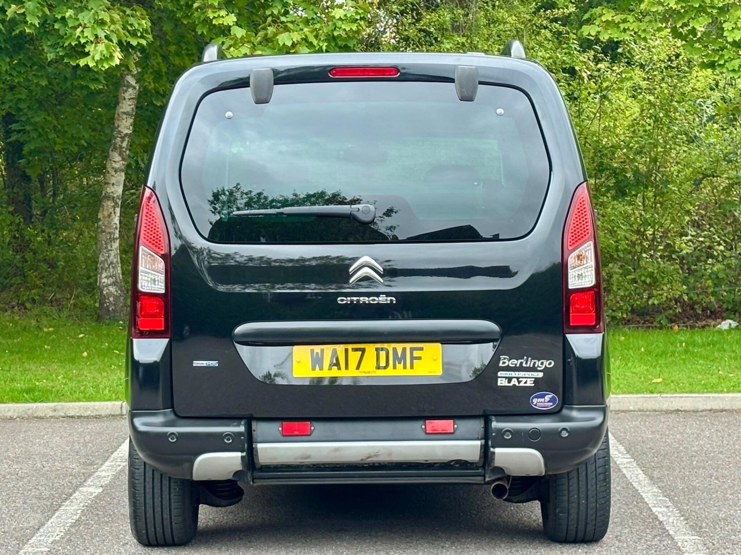 Used Citroen Berlingo Multispace 2017 for sale - 76531621: Photo 34