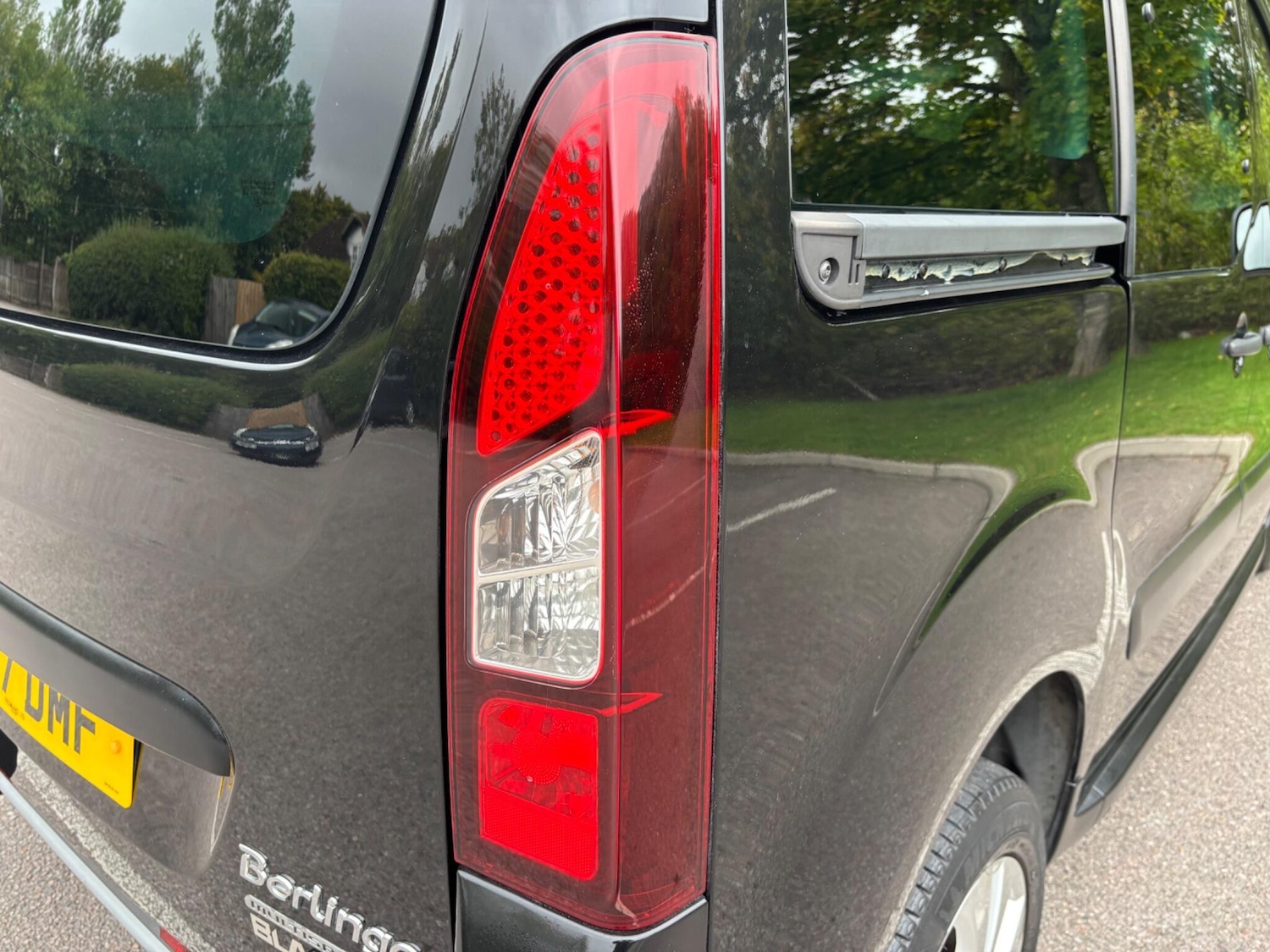 Used Citroen Berlingo Multispace 2017 for sale - 76531621: Photo 37