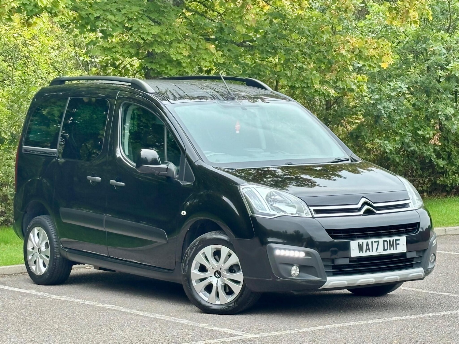 Used Citroen Berlingo Multispace 2017 for sale - 76531621: Photo 40