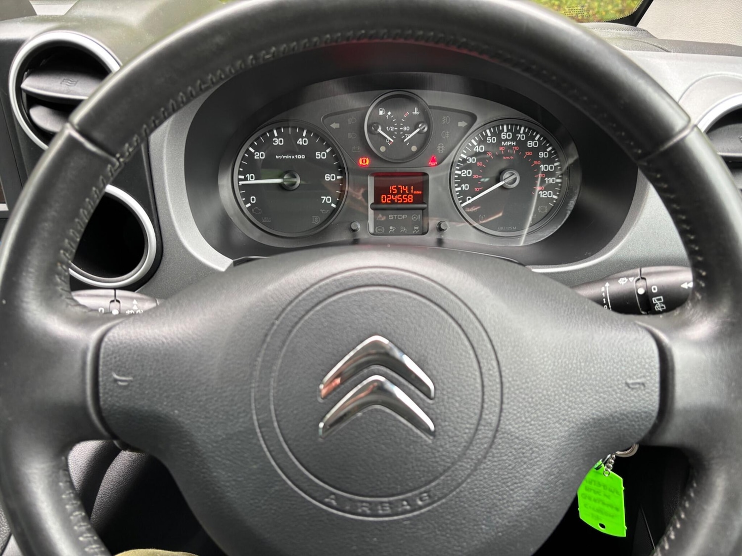 Used Citroen Berlingo Multispace 2017 for sale - 76531621: Photo 41